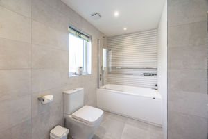Bedroom 2 ensuite- click for photo gallery
